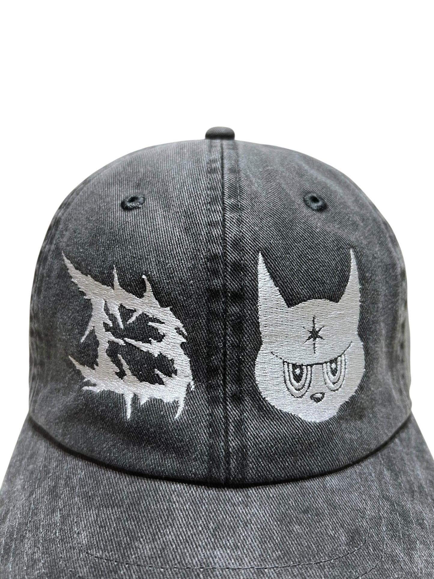 AIM × BAU Embroidered Cap