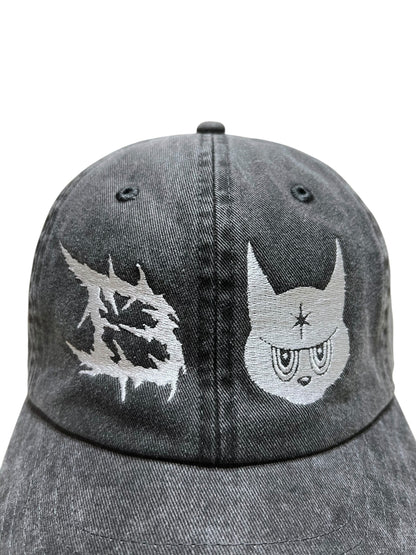 AIM × BAU Embroidered Cap