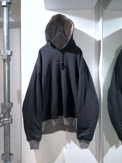 Vintage Walls Thermal Lined Pullover Hoodie