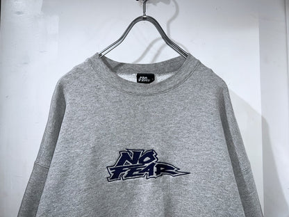 90's No Fear Crewneck Sweatshirt