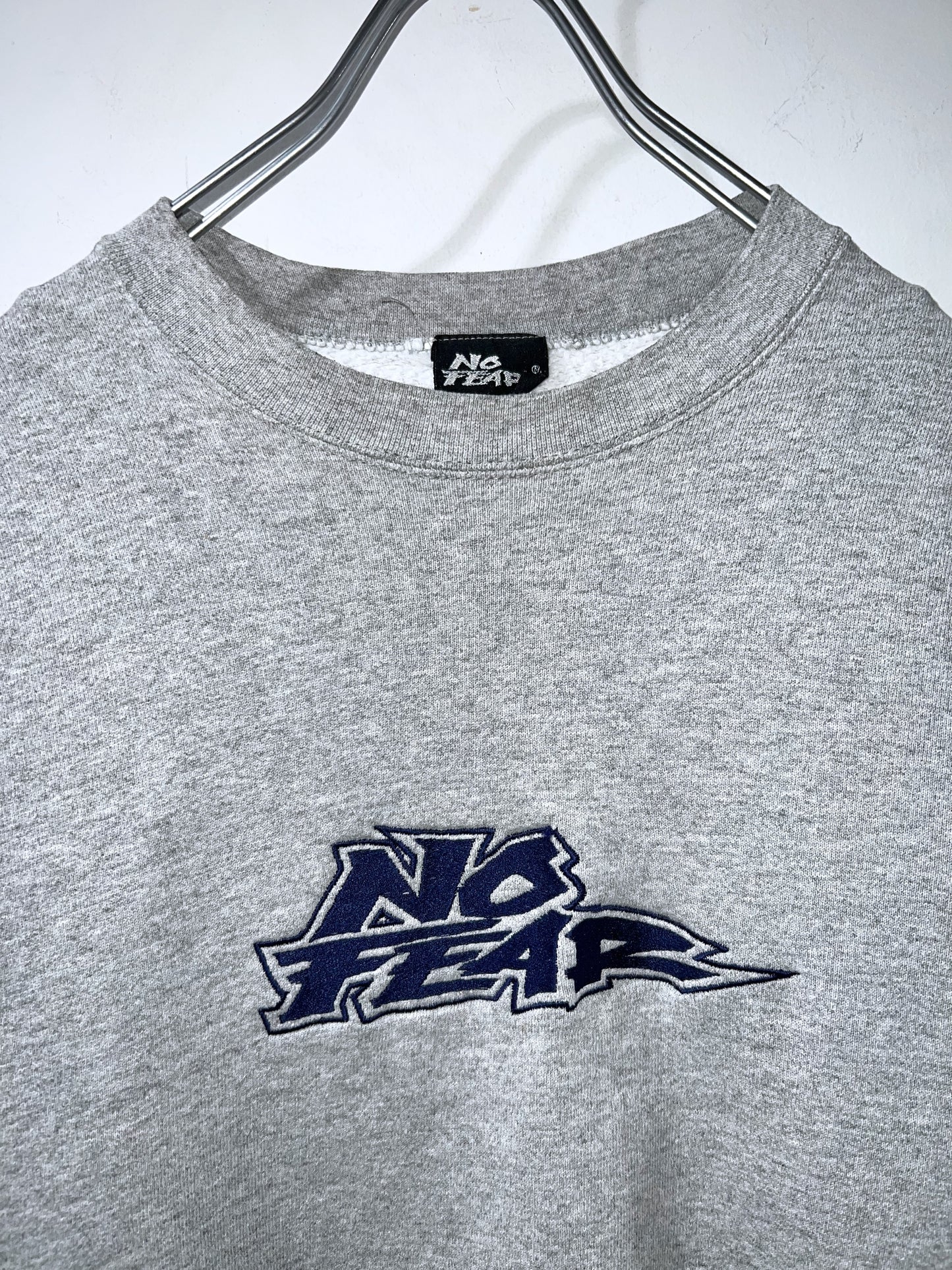 90's No Fear Crewneck Sweatshirt
