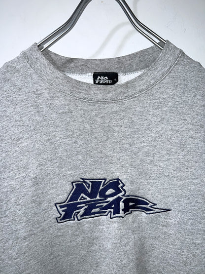 90's No Fear Crewneck Sweatshirt