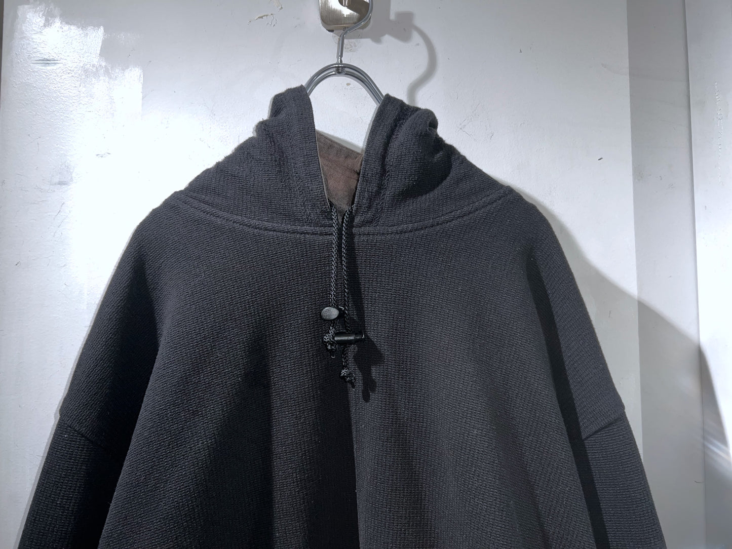 Vintage Walls Thermal Lined Pullover Hoodie