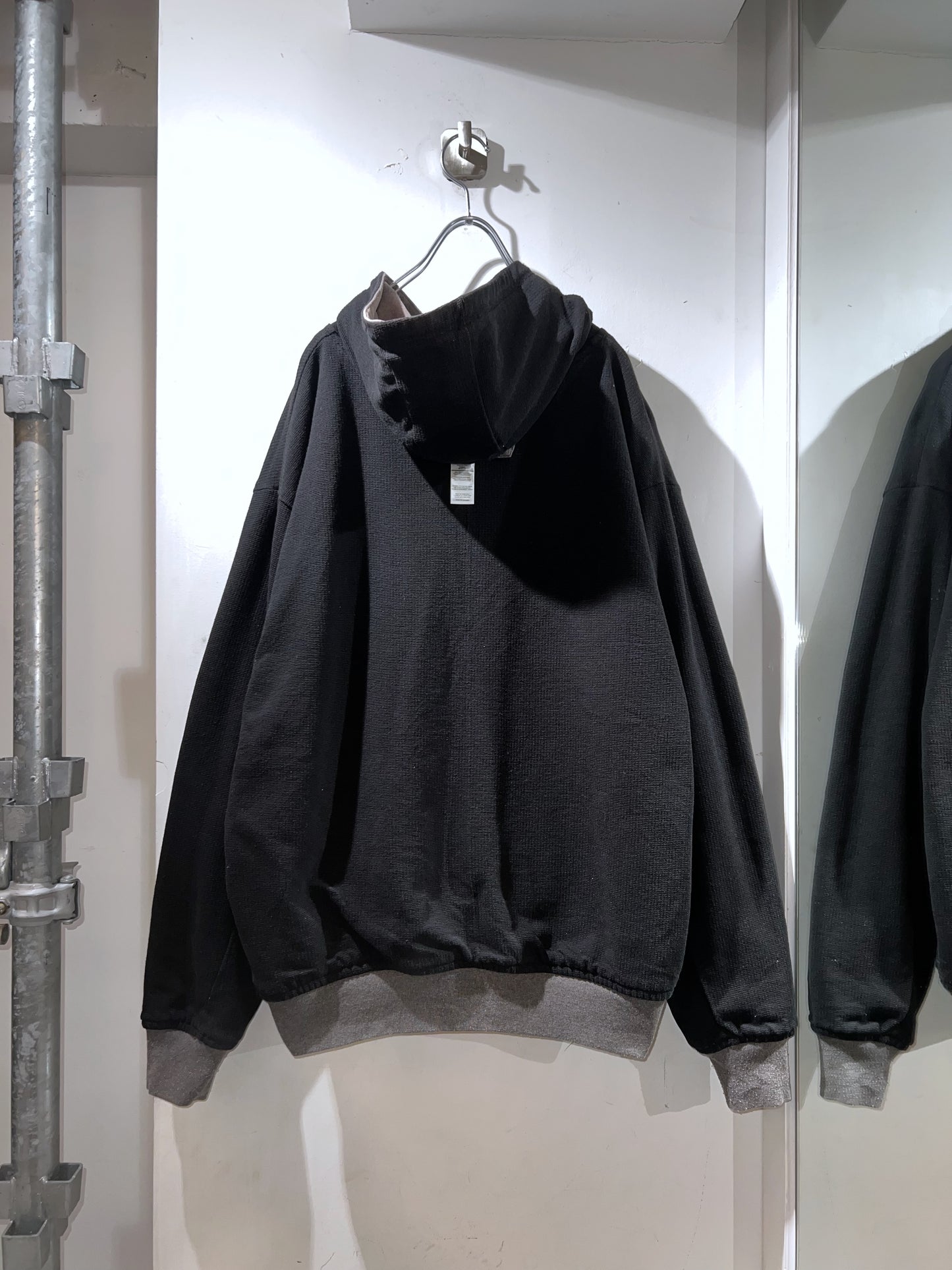 Vintage Walls Thermal Lined Pullover Hoodie