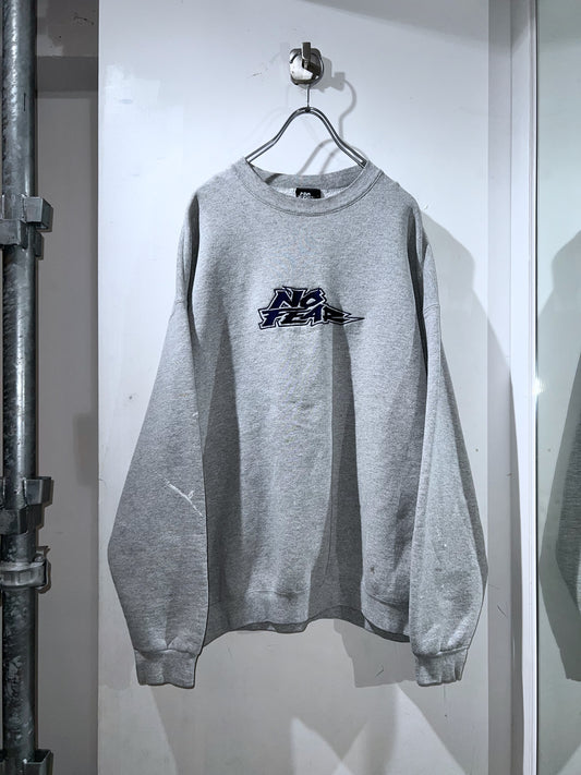 90's No Fear Crewneck Sweatshirt