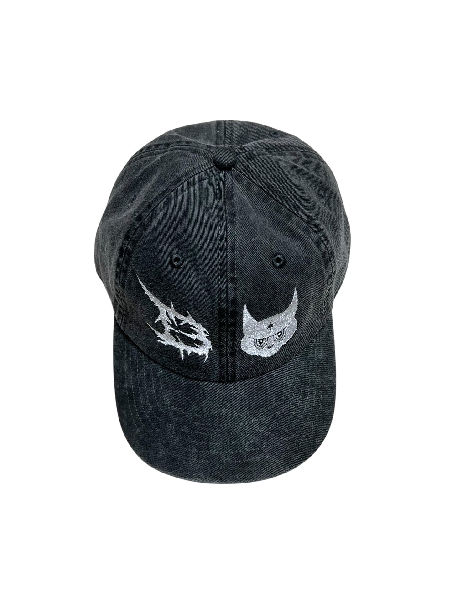 AIM × BAU Embroidered Cap