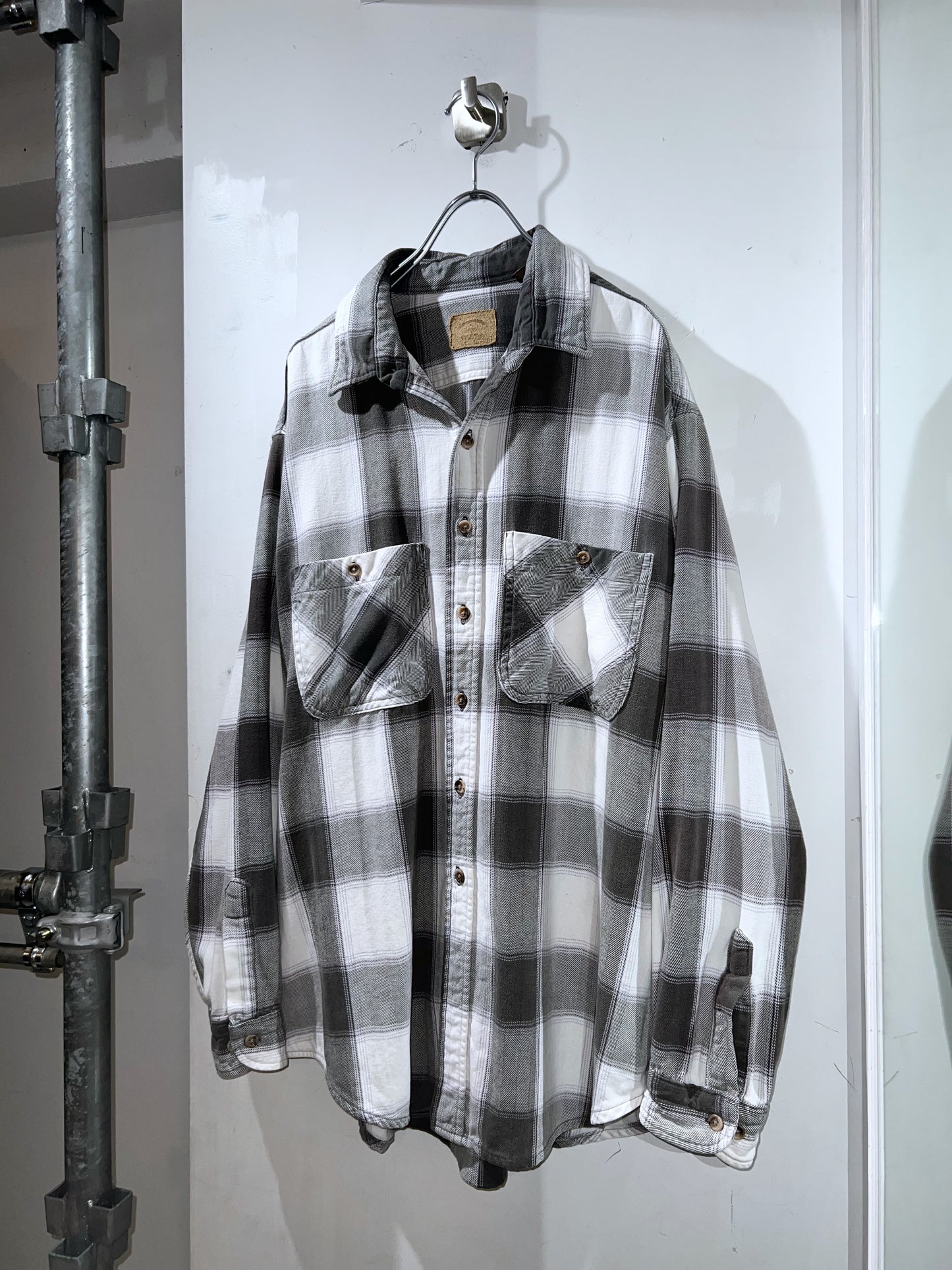 St. John's Bay Midweight Flannel Shirt
