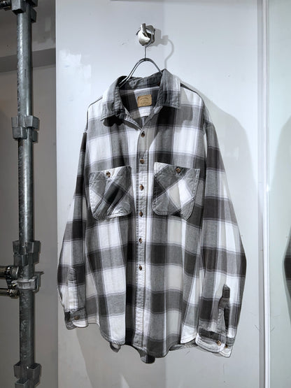 St. John's Bay Midweight Flannel Shirt