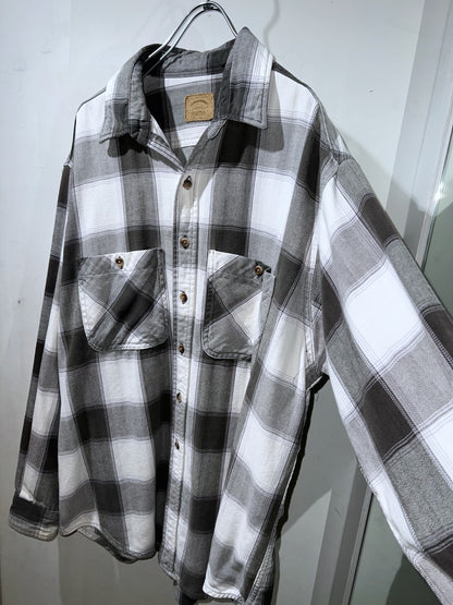 St. John's Bay Midweight Flannel Shirt