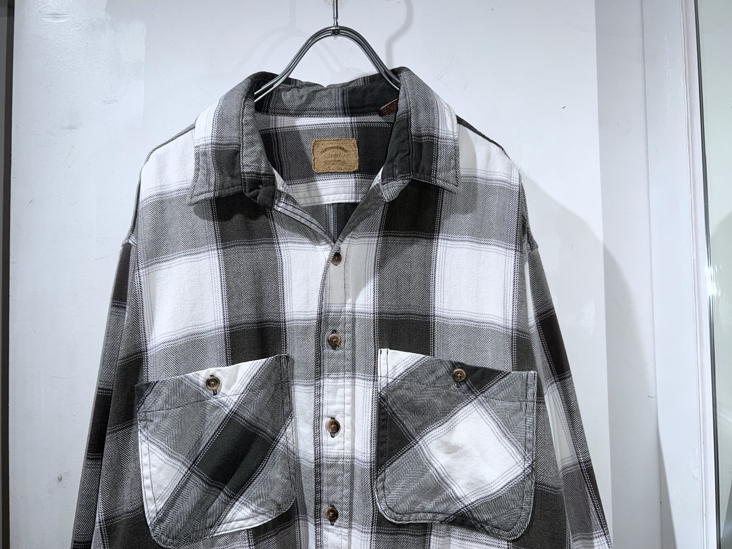 St. John's Bay Midweight Flannel Shirt