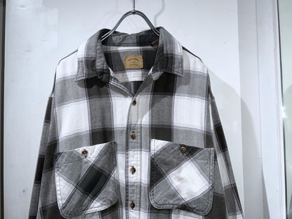 St. John's Bay Midweight Flannel Shirt