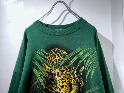 90's Vintage Jaguar Crewneck Sweatshirt