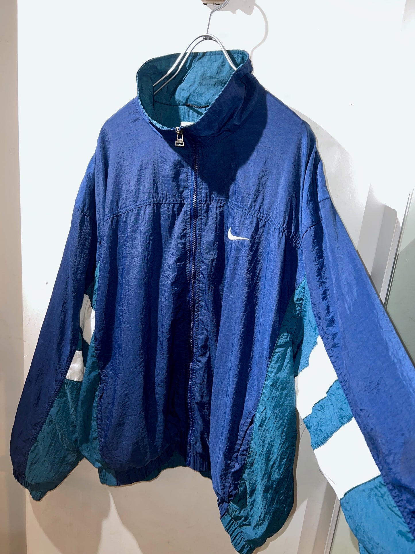 Old NIKE Nylon Jacket