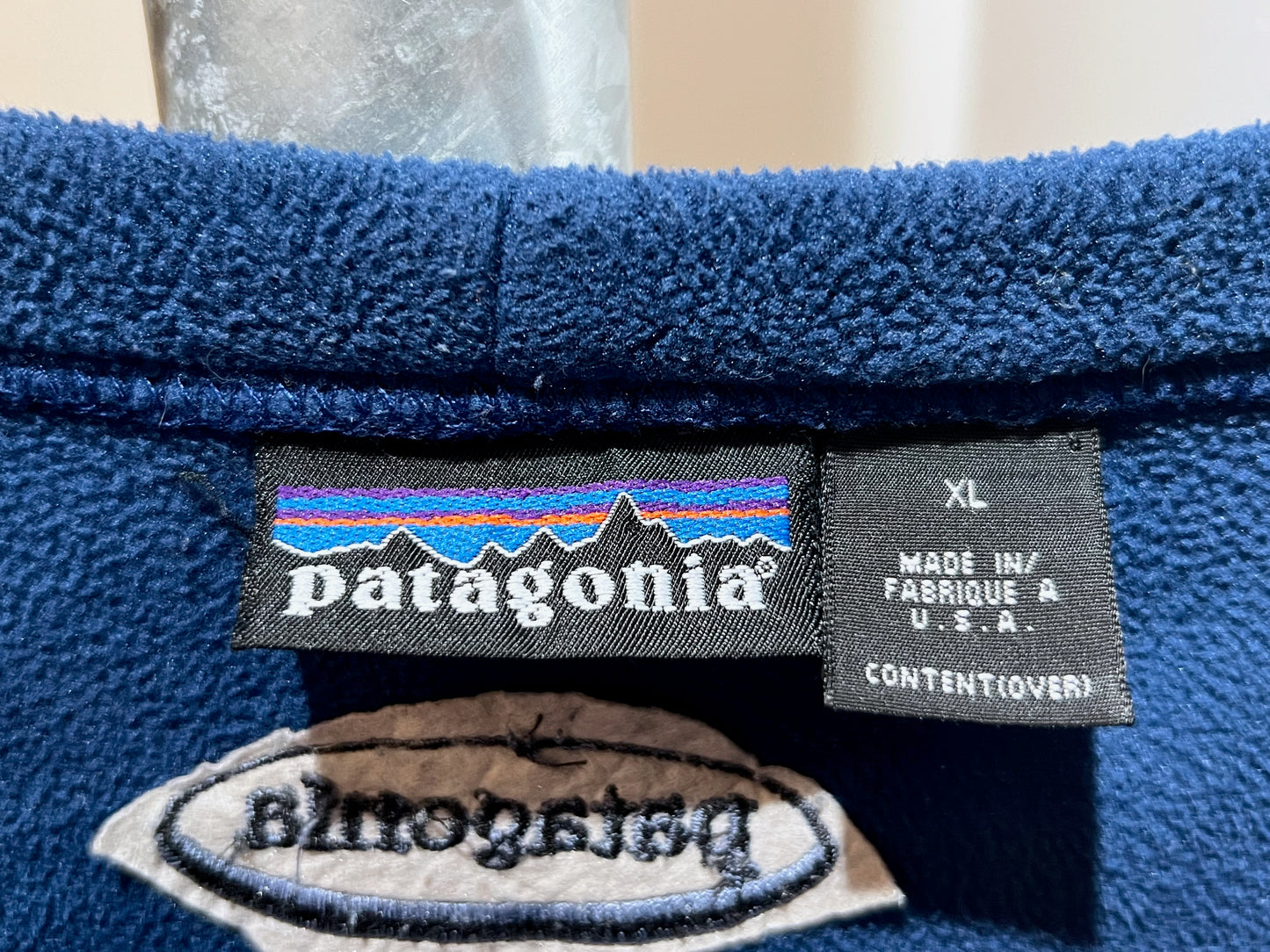 Patagonia Crewneck Fleece Tops