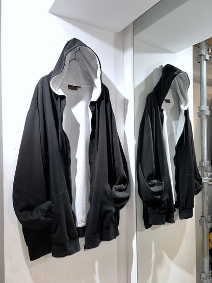 Boulder Creek Thermal Lined Zip-Up Hoodie