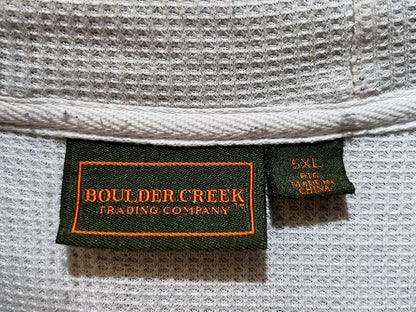 Boulder Creek Thermal Lined Zip-Up Hoodie