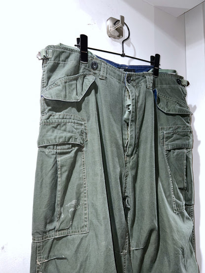 00's NoBo Military Cargo Pants