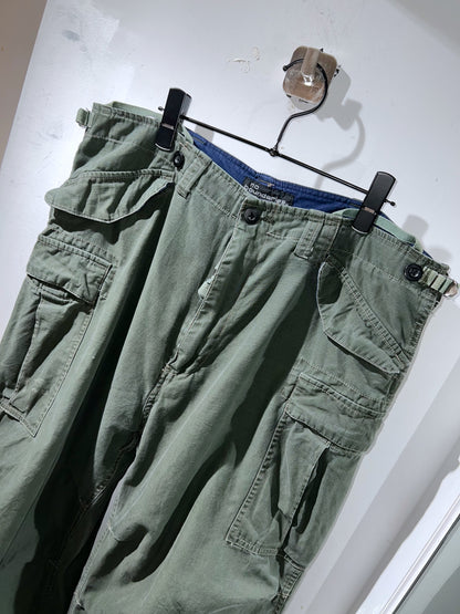 00's NoBo Military Cargo Pants