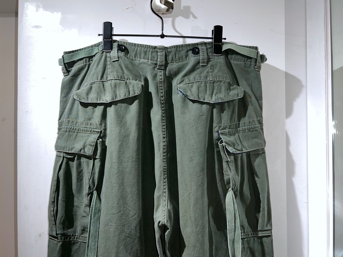 00's NoBo Military Cargo Pants