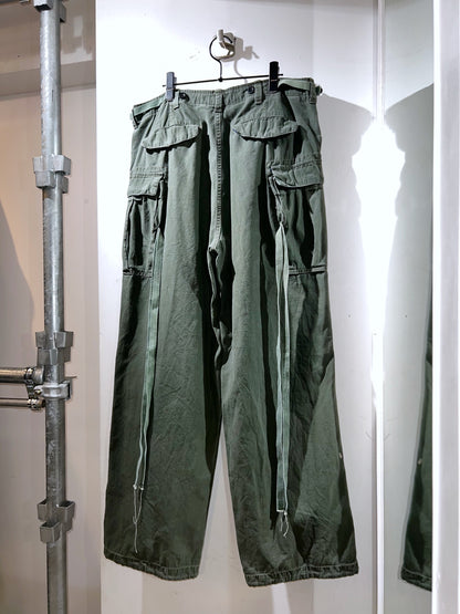 00's NoBo Military Cargo Pants