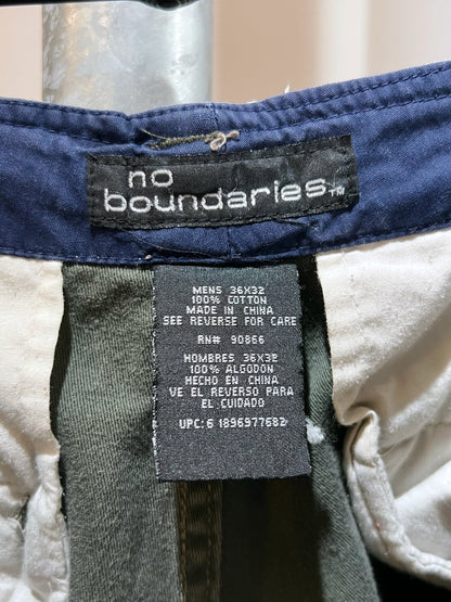 00's NoBo Military Cargo Pants