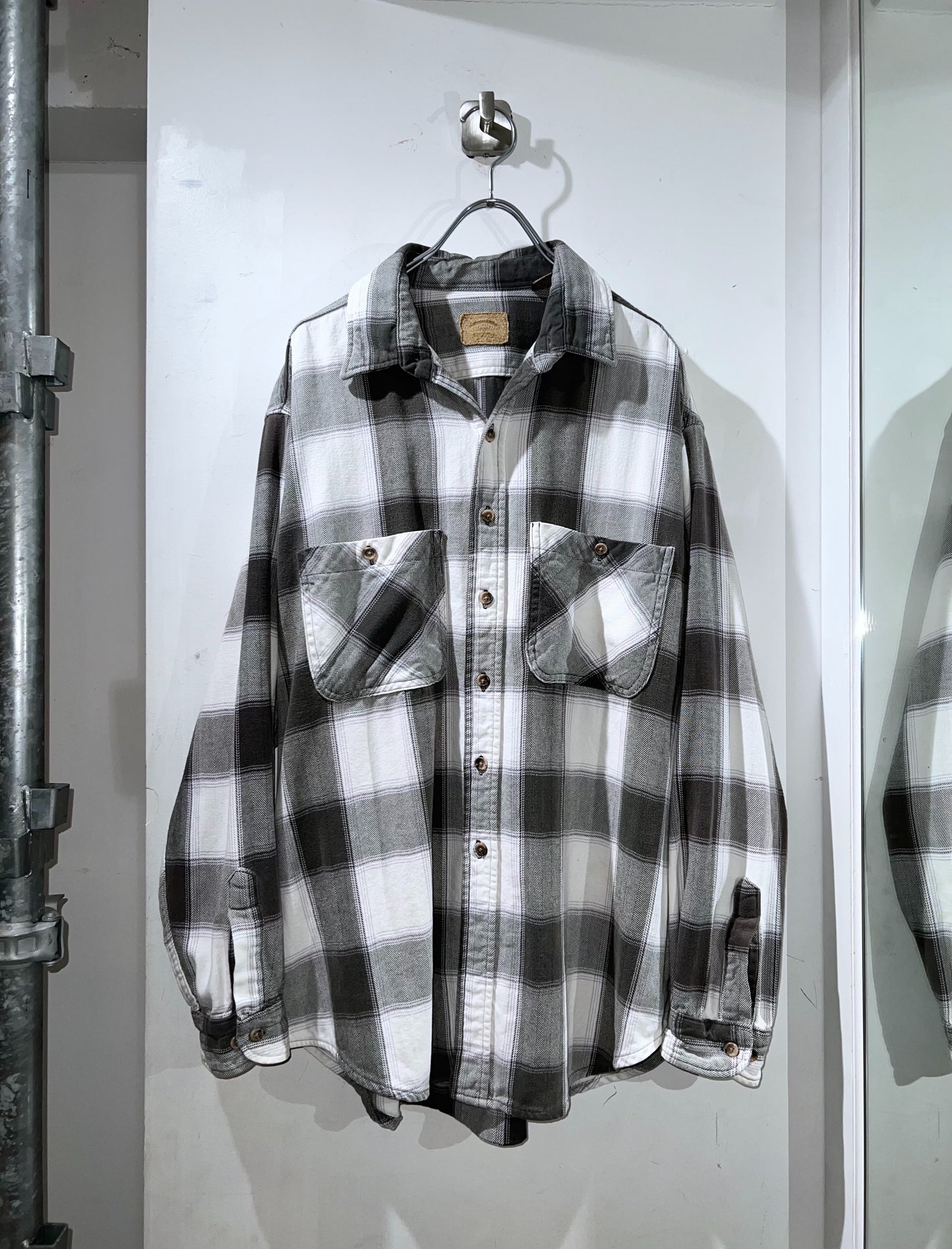 St. John's Bay Midweight Flannel Shirt