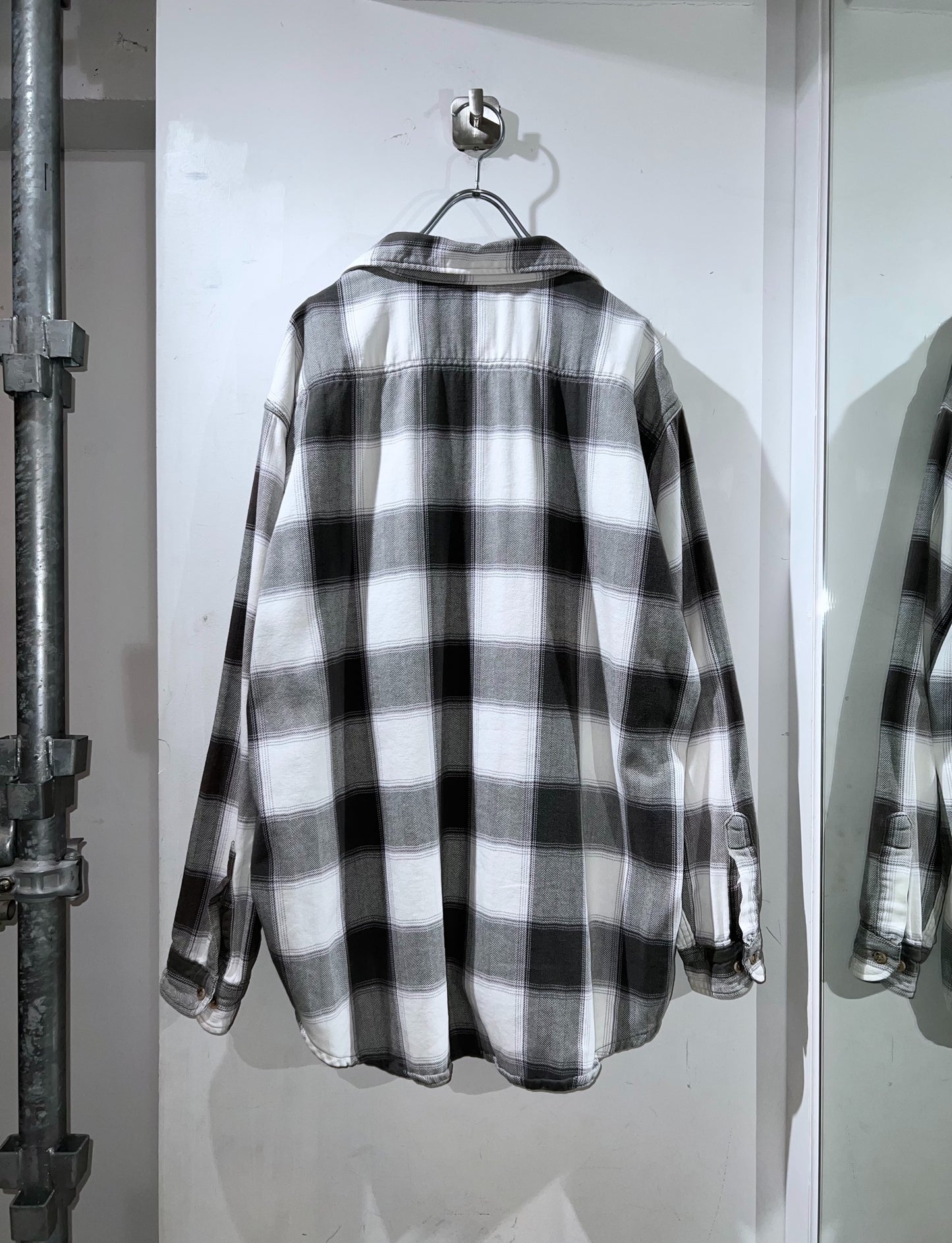 St. John's Bay Midweight Flannel Shirt