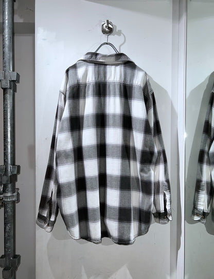 St. John's Bay Midweight Flannel Shirt