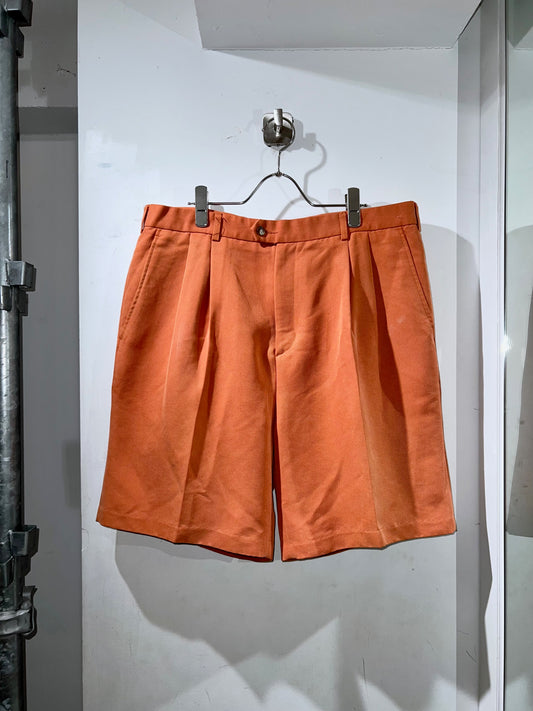 Old Silky Slacks Shorts