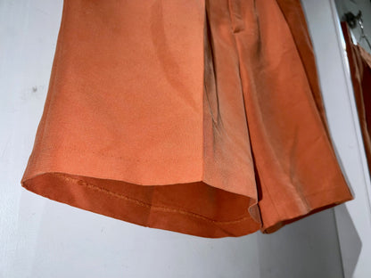 Old Silky Slacks Shorts