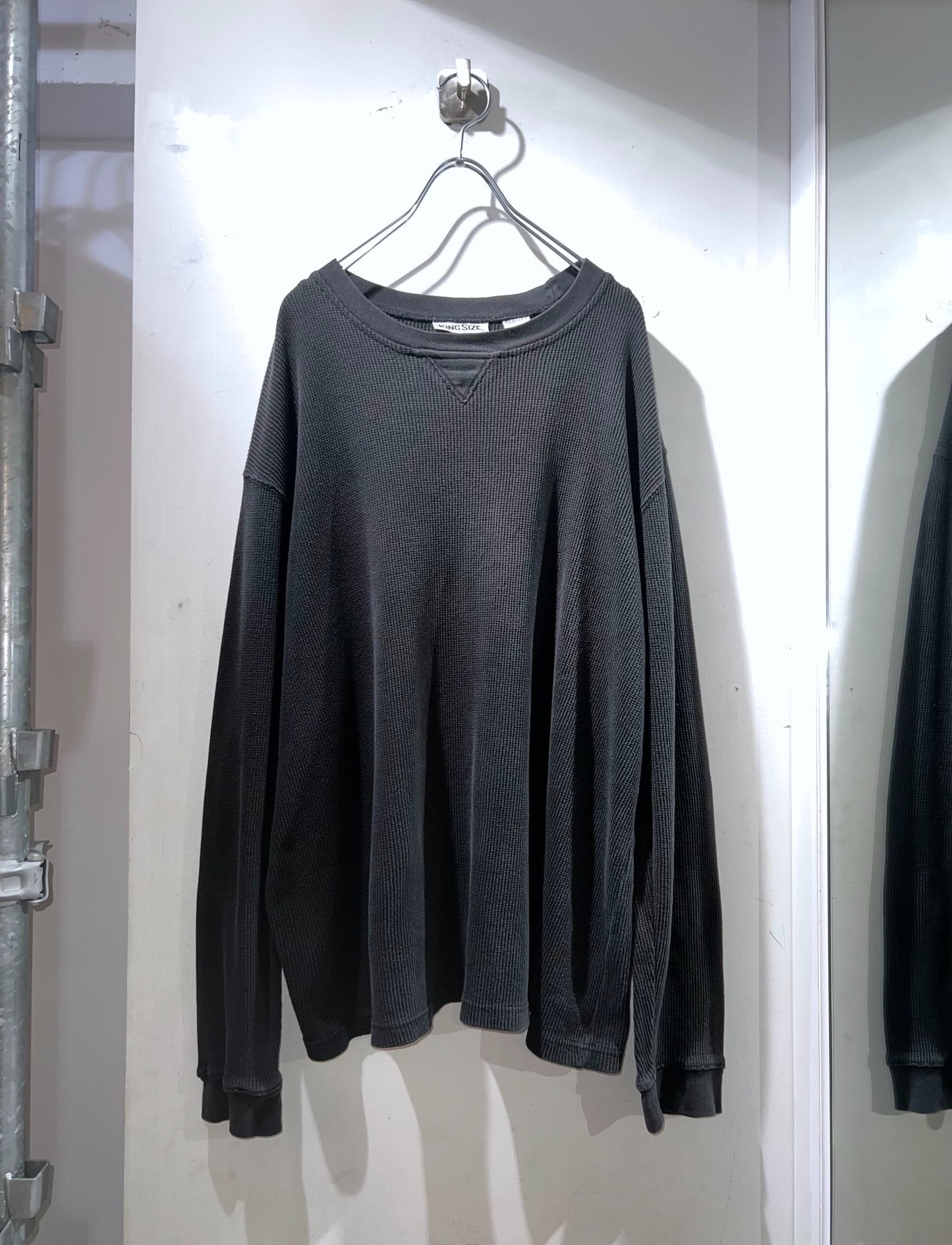 KINGSIZE Thermal L/S Tee