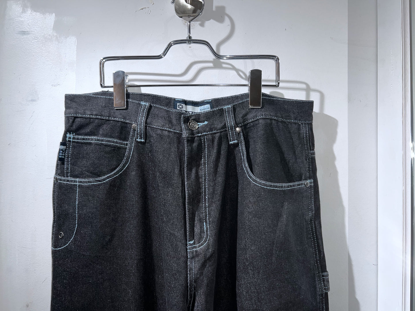 SOUTHPOLE Wide Denim Pants