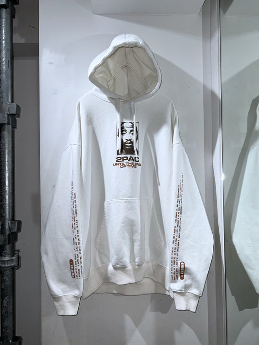 2PAC Until the End of Time Hoodie