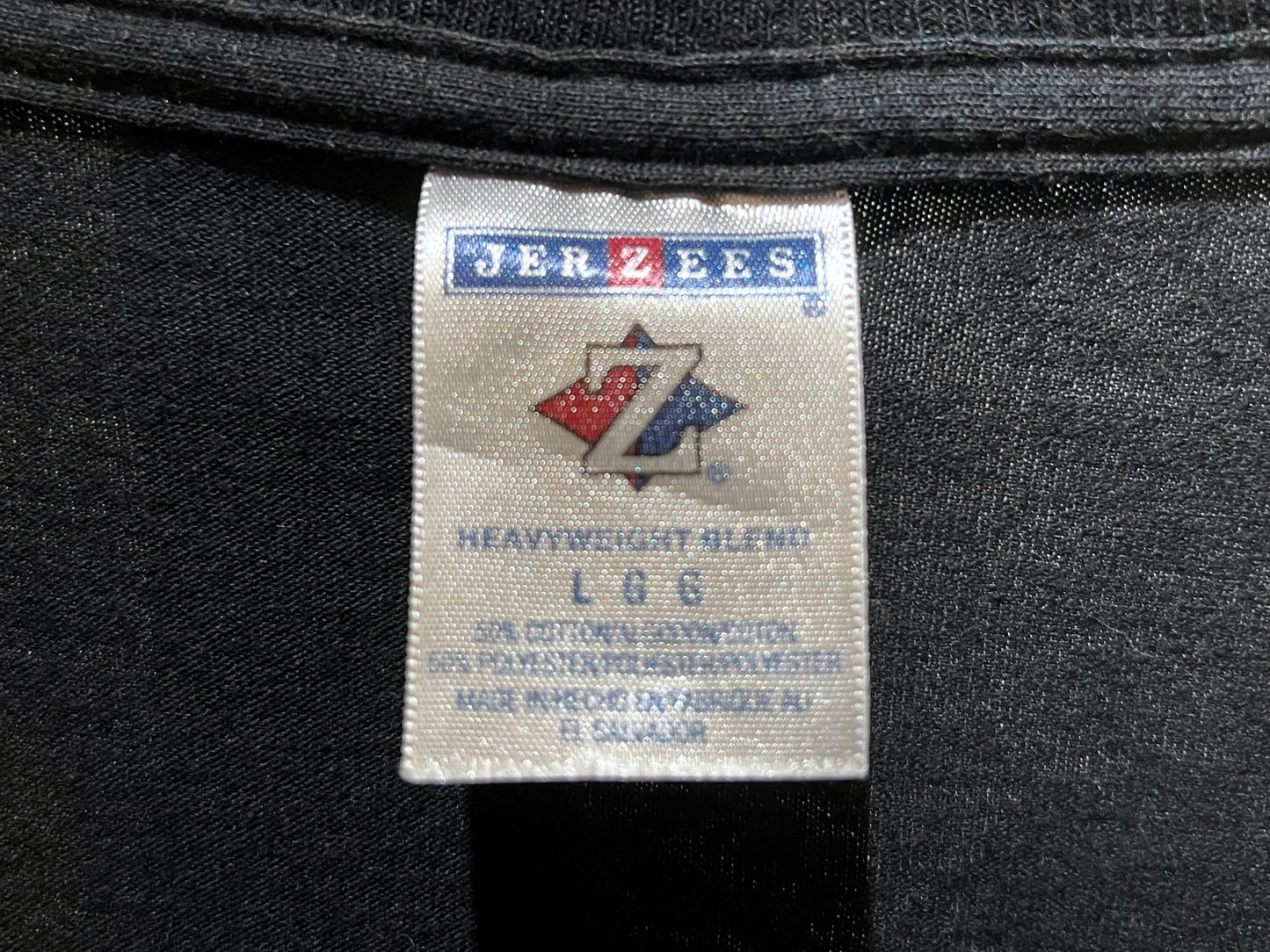 Hard Work Cavs Tee