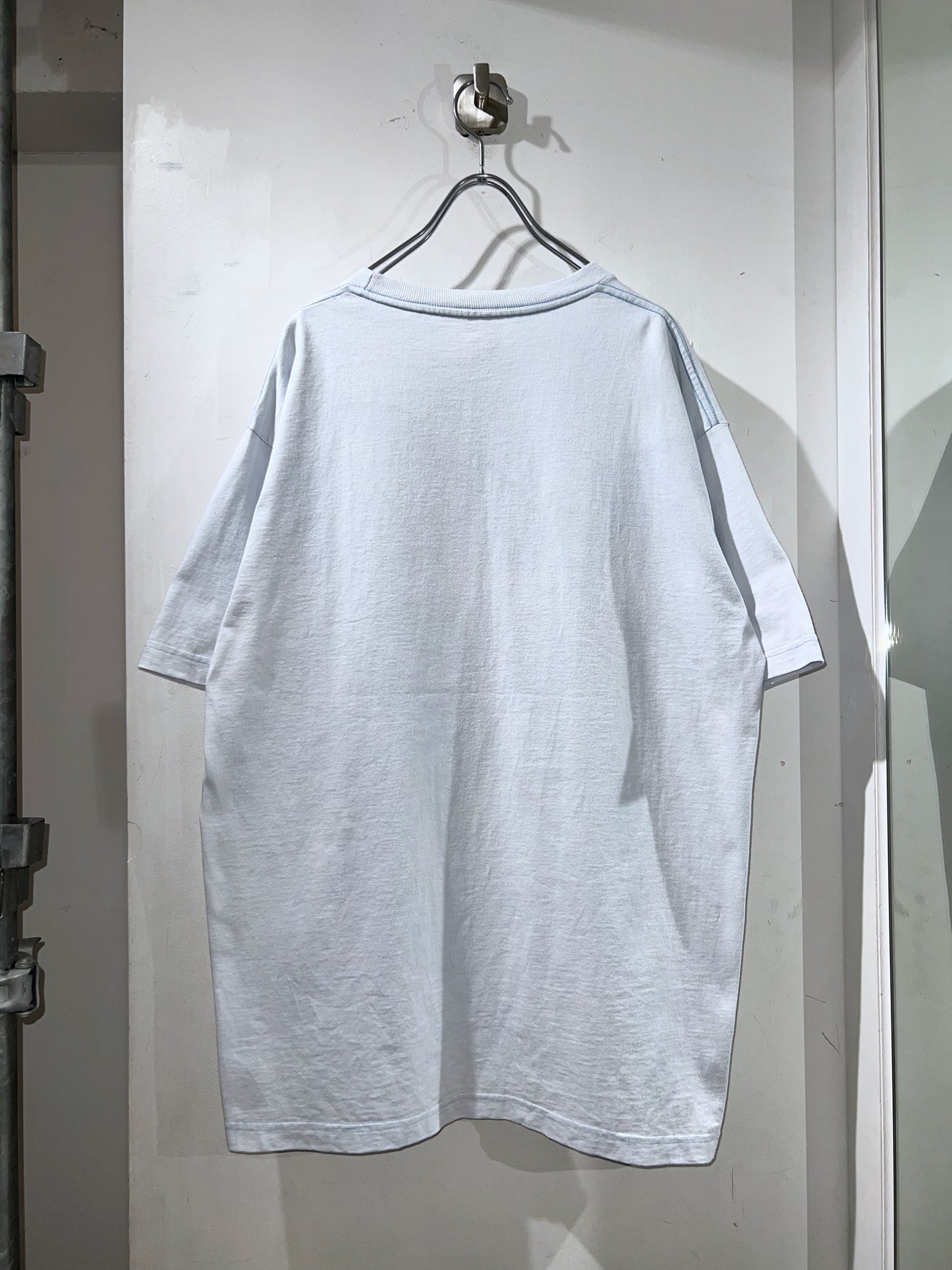 90s Calvin Klein The Scent of Minimalism Print T-Shirt