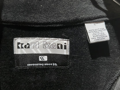 Karl Kani Velour Track Jacket