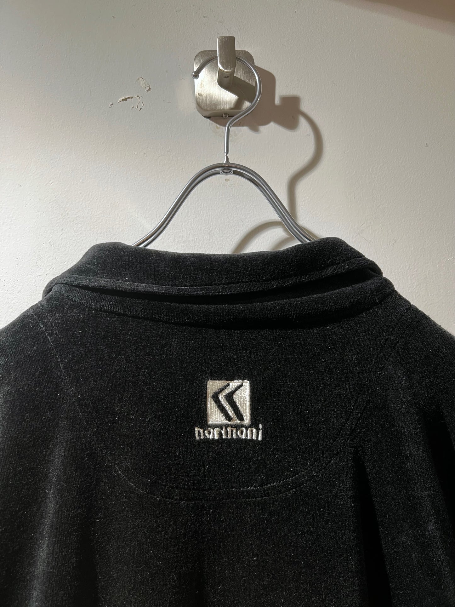 Karl Kani Velour Track Jacket