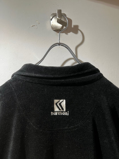 Karl Kani Velour Track Jacket