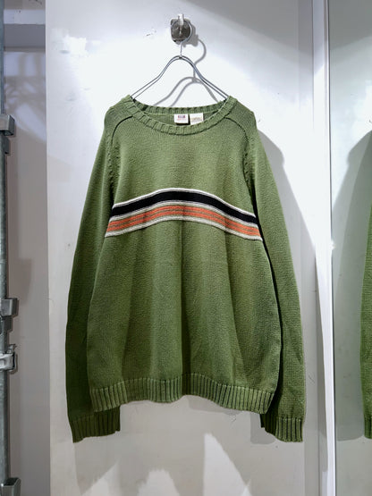00s Faded Glory Cotton Sweater