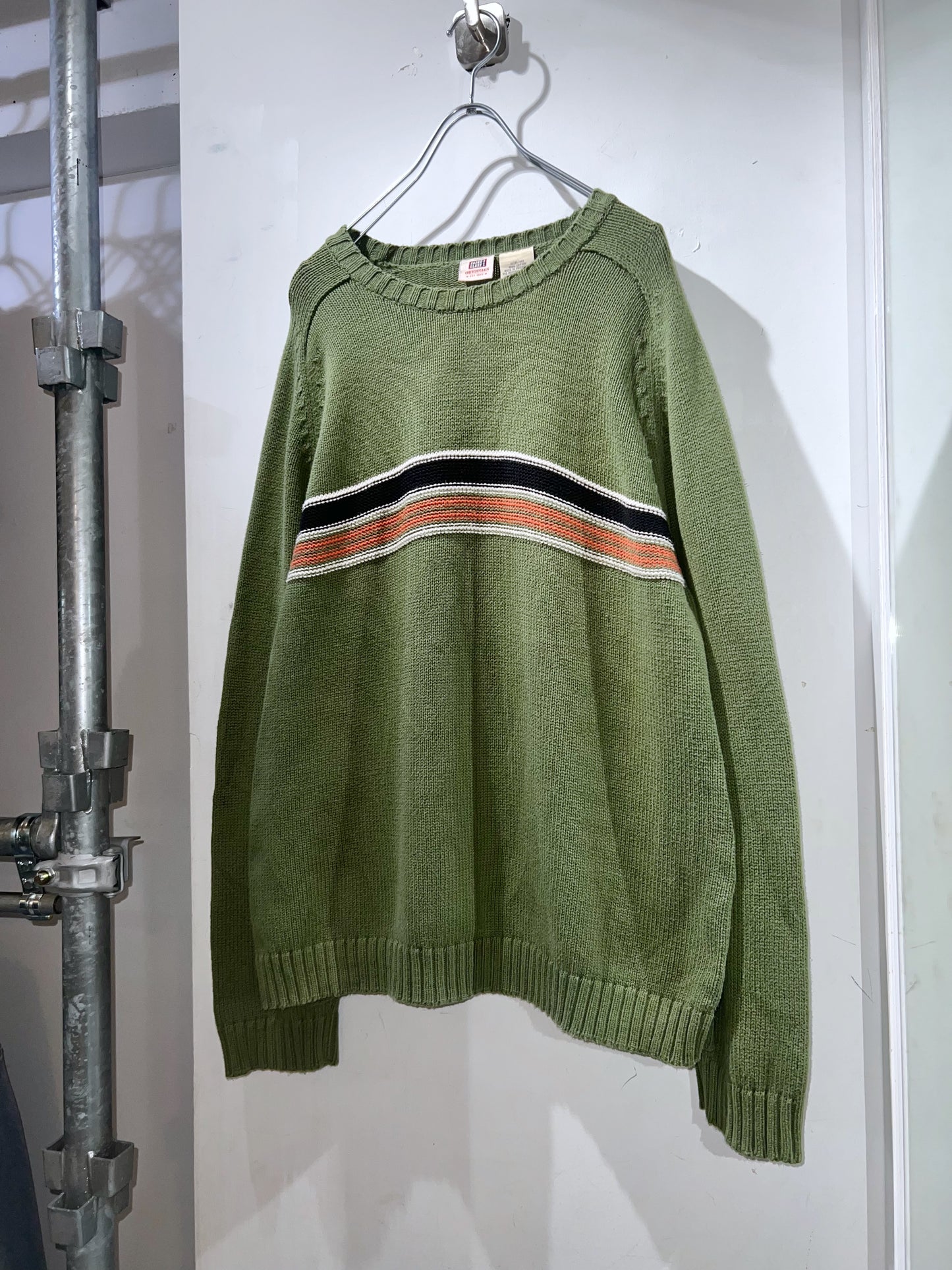 00s Faded Glory Cotton Sweater