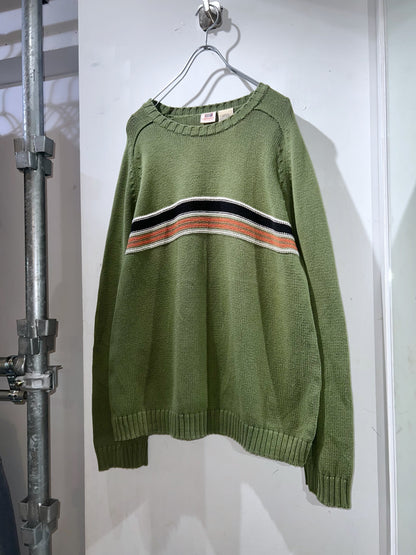 00s Faded Glory Cotton Sweater