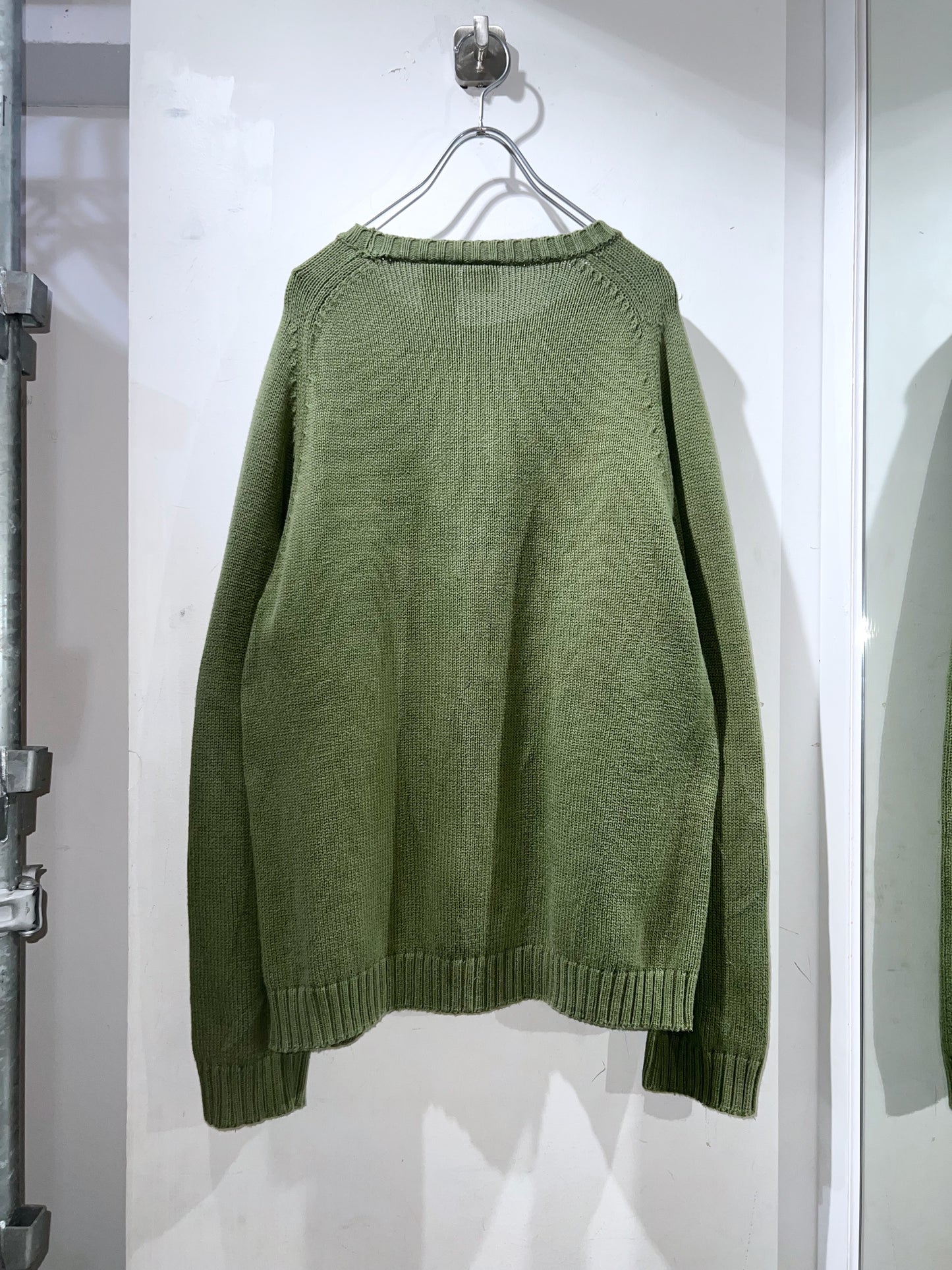 00s Faded Glory Cotton Sweater