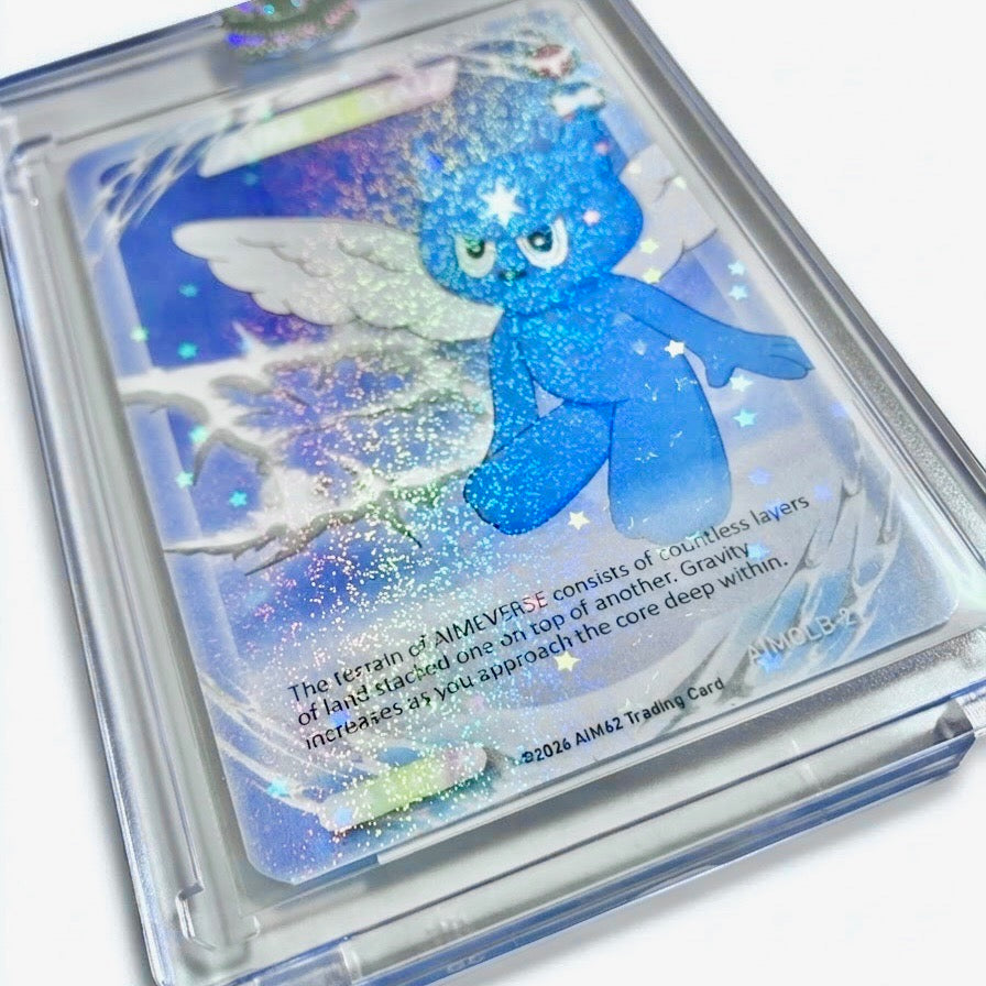 AIM × BAU Art Trading Card