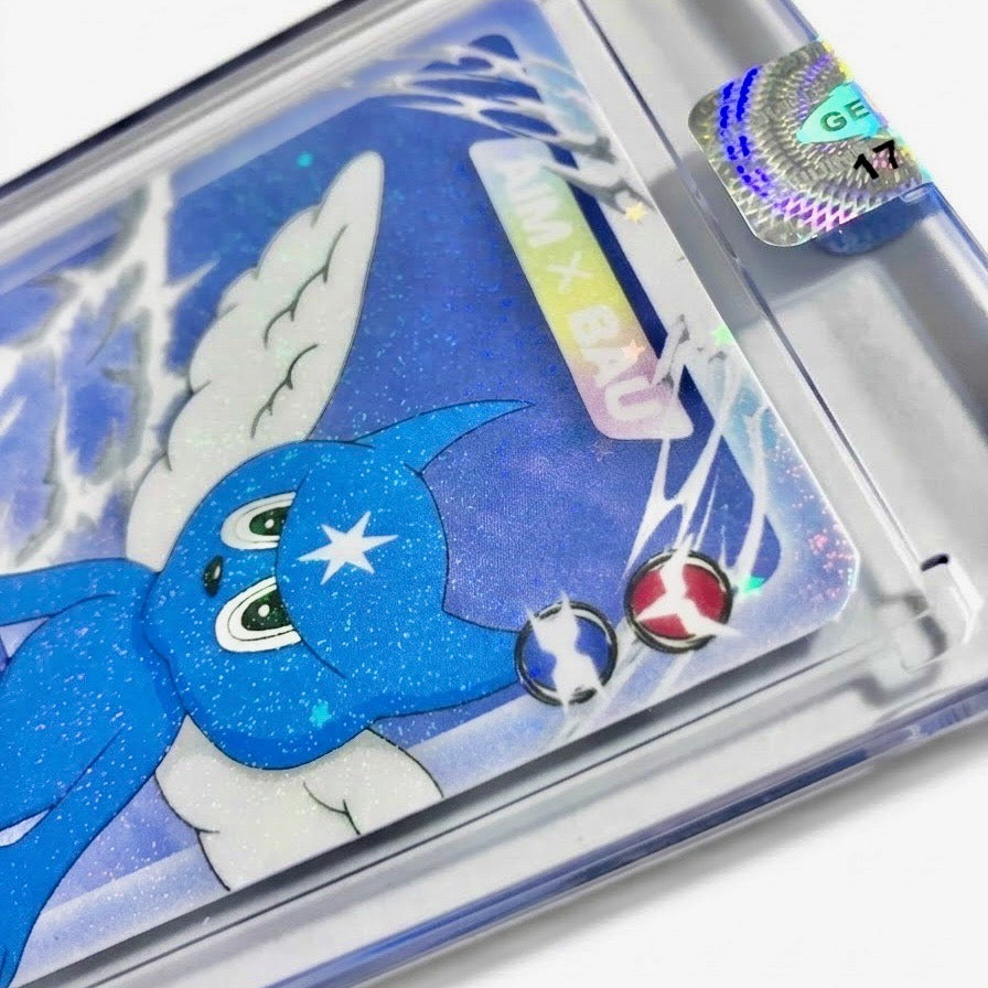 AIM × BAU Art Trading Card