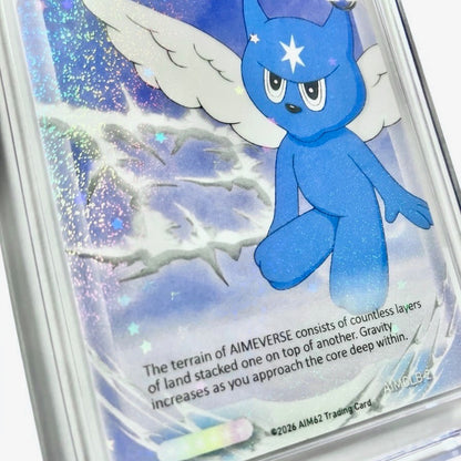 AIM × BAU Art Trading Card