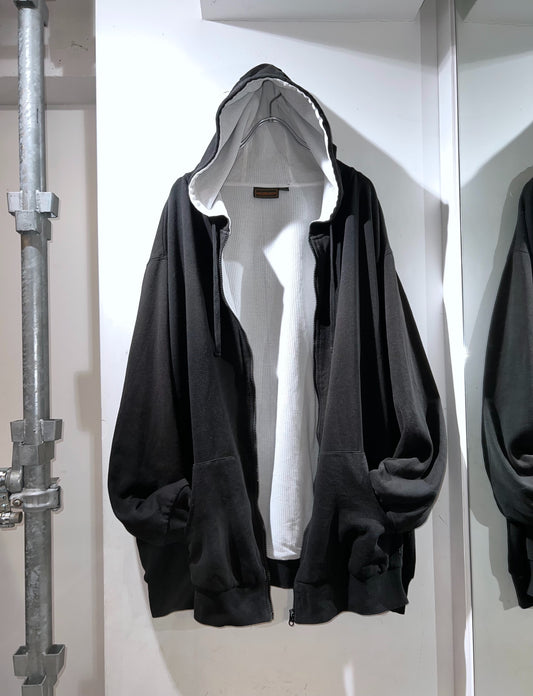 Boulder Creek Thermal Lined Zip-Up Hoodie