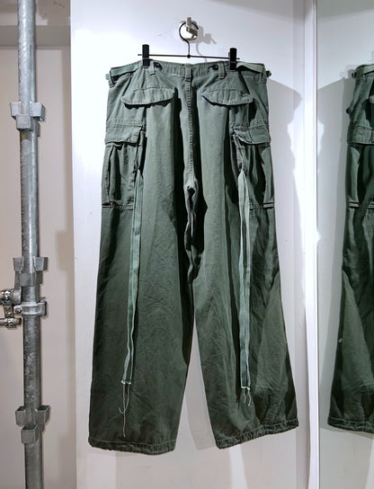 00's NoBo Military Cargo Pants