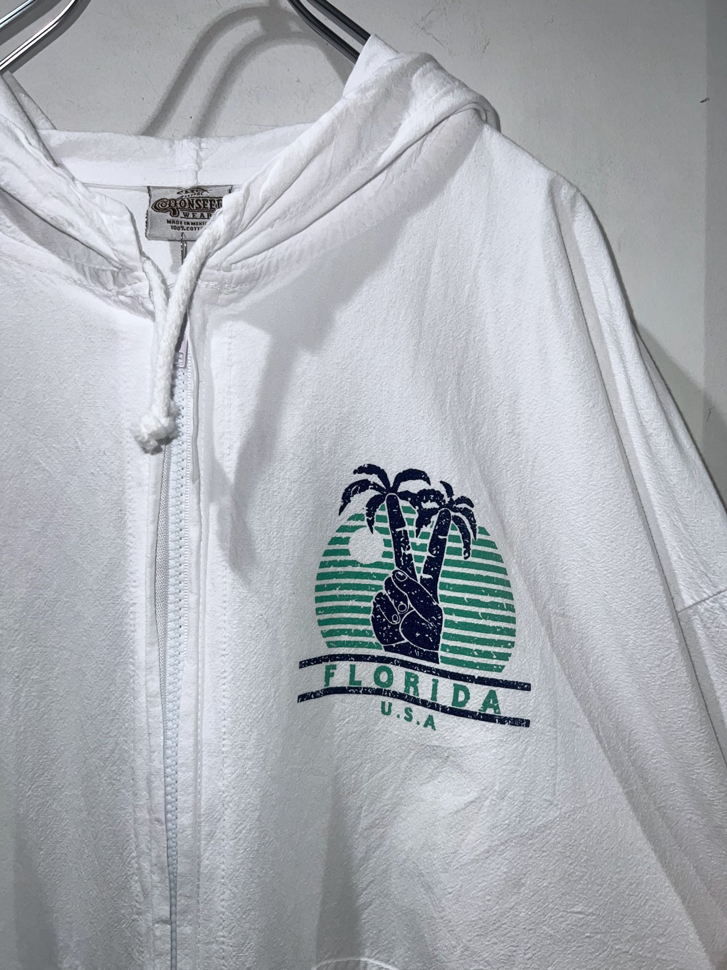 80s Mexican Beach Hoodie