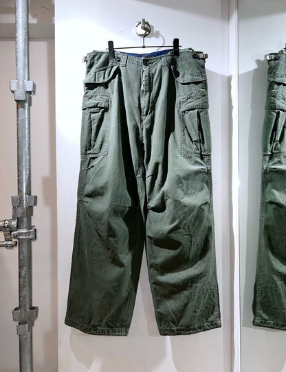 00's NoBo Military Cargo Pants