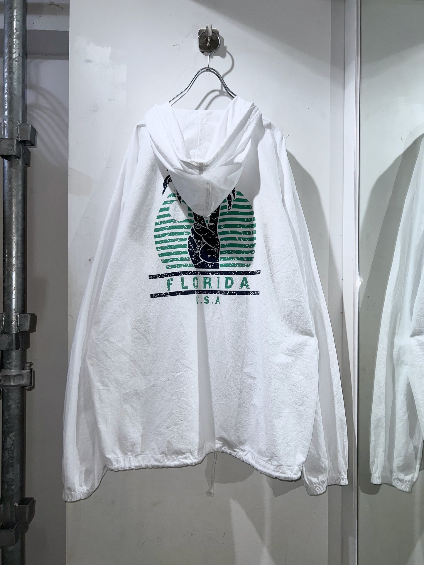 80s Mexican Beach Hoodie